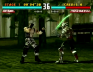 tekken 3